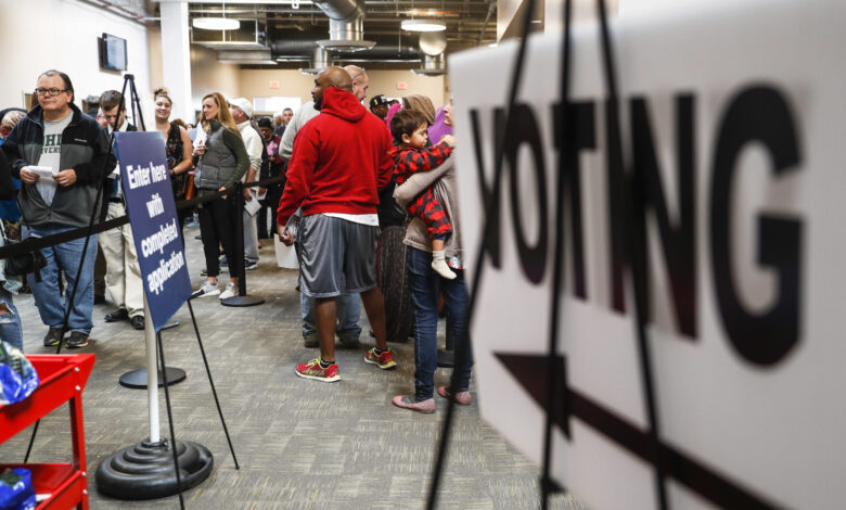Math tests aim to expose partisan gerrymanders