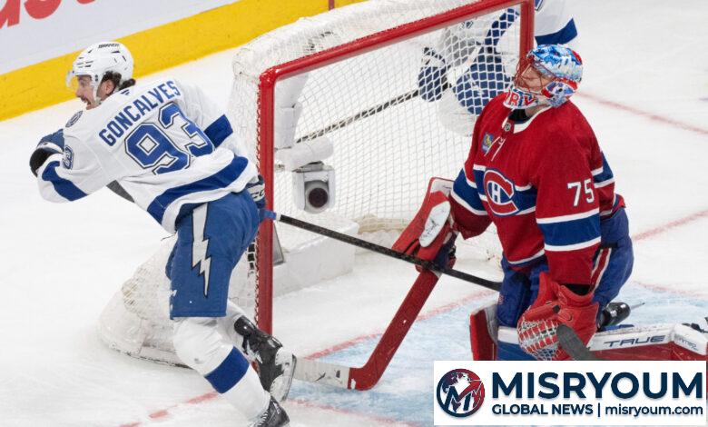 Canadiens on key moment for Game 7 vs Lightning Canadiens on key moment for Game 7 vs Lightning