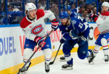 Canadiens down Lightning in tight Game 7 to advance to second round