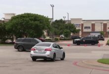 Carrollton shooting at shopping center leaves 2 dead, 3 injured