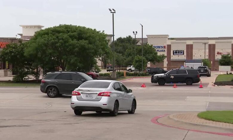 Carrollton shooting at shopping center leaves 2 dead, 3 injured