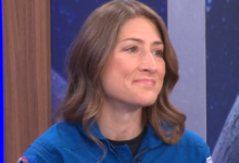 Christina Koch on Space Toilet Break and Shower Comfort