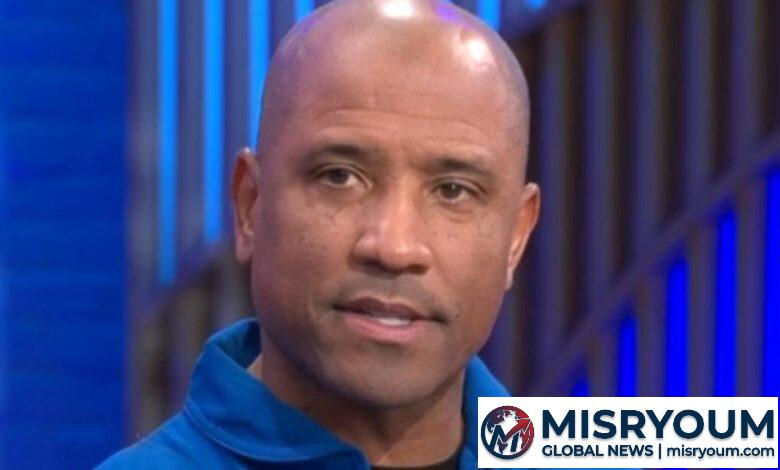 Artemis astronaut Victor Glover: Earth in one glance Artemis astronaut Victor Glover: Earth in one glance