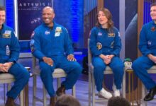 Artemis astronauts and the real limits of space food