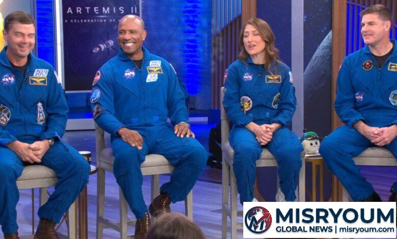 Artemis astronauts and the real limits of space food Artemis astronauts and the real limits of space food