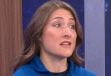 Artemis: Christina Koch on teamwork and the ground crew
