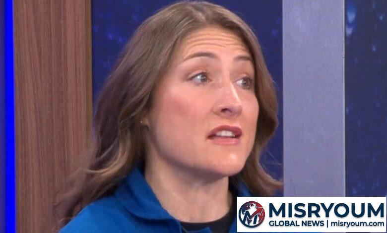 Artemis: Christina Koch on teamwork and the ground crew