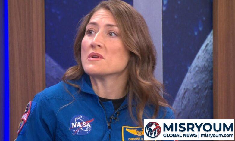 Artemis vs ISS: Christina Koch on key differences Artemis vs ISS: Christina Koch on key differences