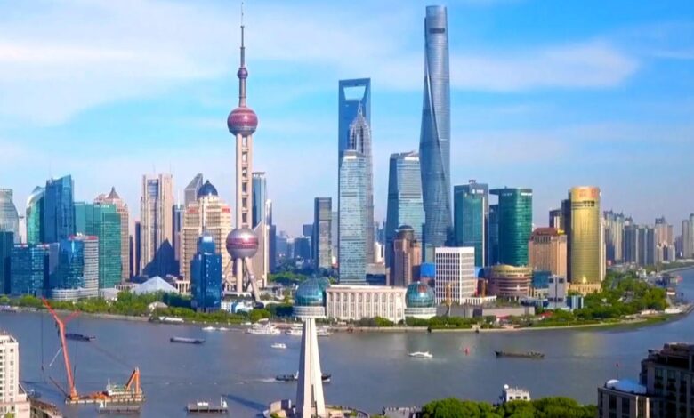 China Rise vs U.S. Decline: What the Narrative Misses