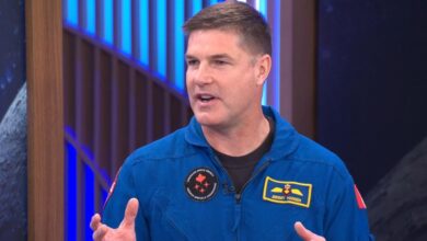 Artemis II Astronaut on Failure, Resilience, and Spaceflight