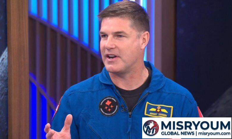 Artemis II Astronaut on Failure, Resilience, and Spaceflight Artemis II Astronaut on Failure, Resilience, and Spaceflight