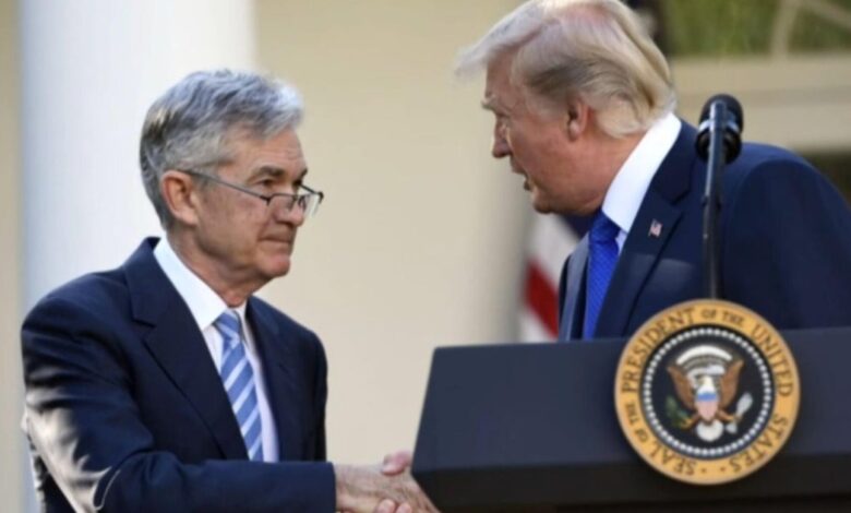 Powell’s Final Day Raises Questions About Fed Next