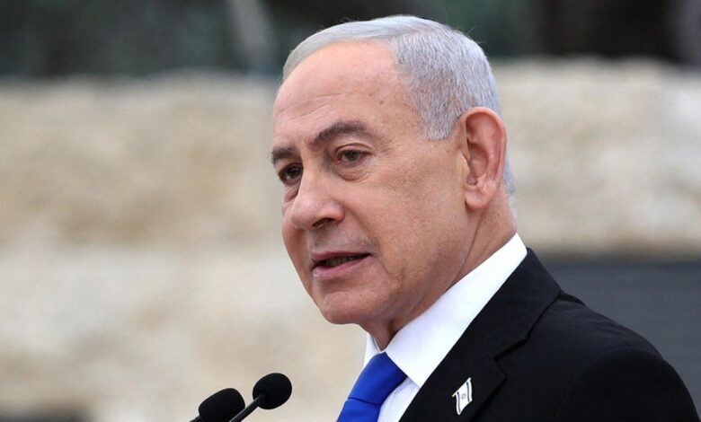 Netanyahu says Israel will sue The New York Times Netanyahu says Israel will sue The New York Times