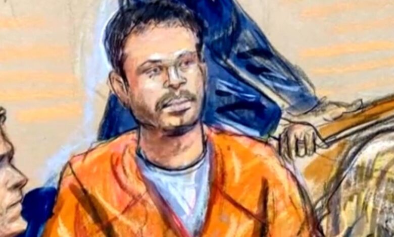 Judge says he's "very troubled" by accused White House Correspondents' Dinner gunman's treatment in jail