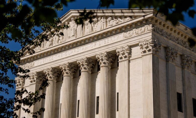 Supreme Court Clears Way for Alabama New House Map