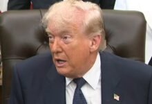 Trump argues rising gas prices are worth war with Iran
