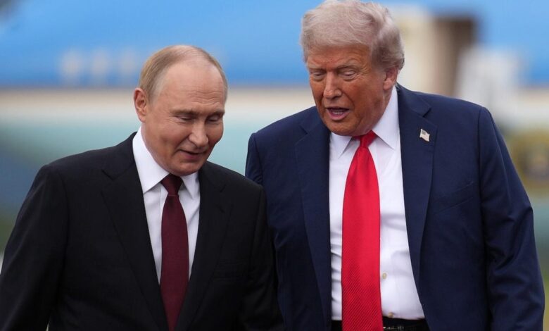 Trump Announces Russia-Ukraine Ceasefire and 1,000 Swap
