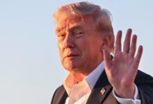 Trump's poll numbers tank as Iran war continues to jack up gas prices
