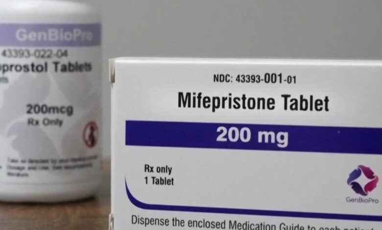 What to know as Supreme Court temporarily restores access to mifepristone by mail