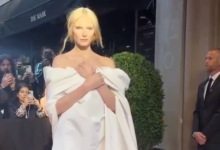 Alex Consani’s 2026 Met Gala Outfit Had a Dreamy Reveal on the Steps
