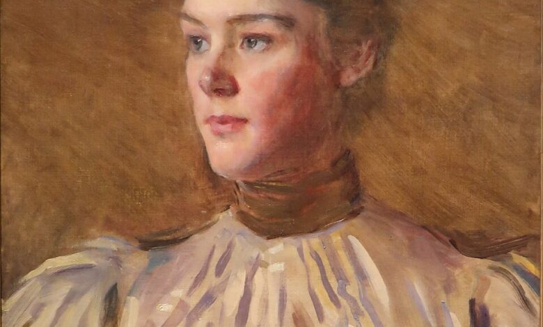 Cecilia Beaux: Five Works You Should Discover