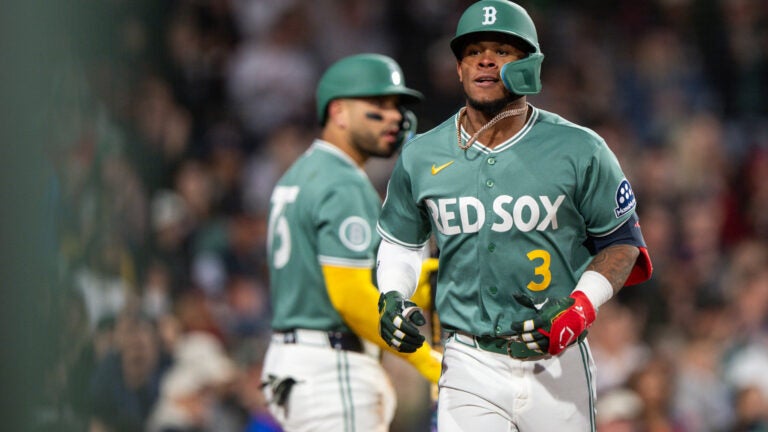 Red Sox Outfield Focus: Rafaela and Abreu