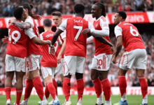 Team news: Unchanged XI for semi-final second leg