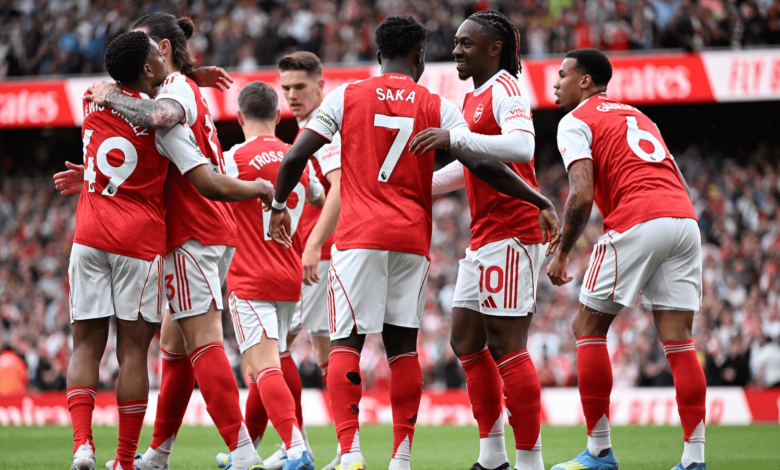Team news: Unchanged XI for semi-final second leg