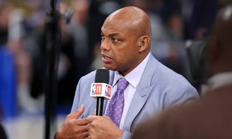 Charles Barkley Apologizes for Cavaliers NBA Finals Call