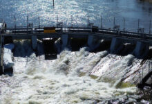 Michigan Dam Close Calls Signal U.S. Climate Risk