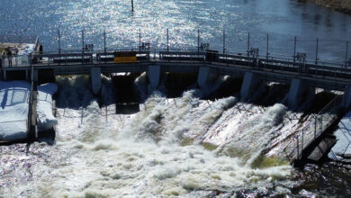Michigan Dam Close Calls Signal U.S. Climate Risk