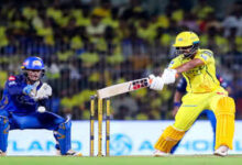 Ruturaj Gaikwad Masterclass Caps CSK Win Over MI