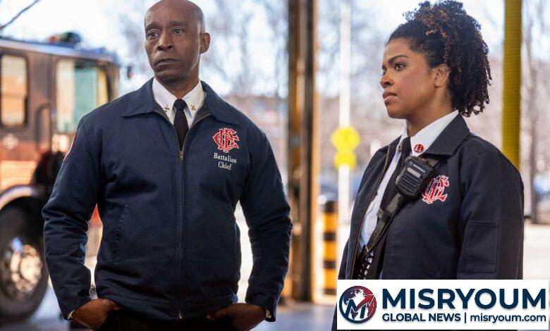 Chicago Fire: What “Conduct Unbecoming” Means for Hopkins Chicago Fire: What “Conduct Unbecoming” Means for Hopkins