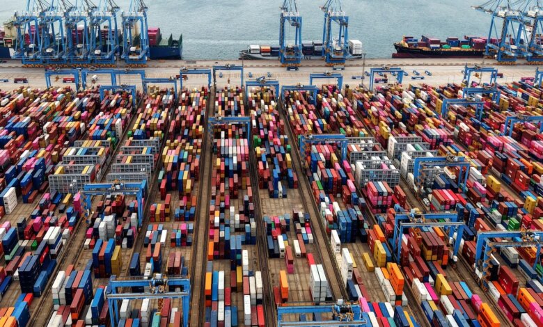 China Triggers Rare Blocking Move Against U.S. Sanctions
