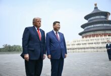 Trump-Xi Summit Plays Out Without Headlines or Breakthroughs