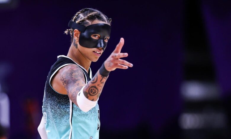 Why Natasha Cloud remains unsigned ahead of the 2026 WNBA season