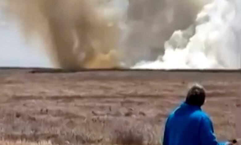 Four Navy crew safely ejected after Idaho crash