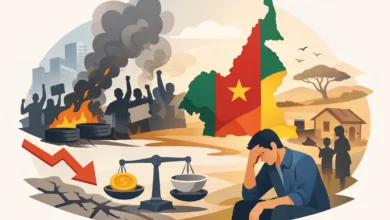 Crise sociale au Cameroun : causes et conséquences qui s’installent