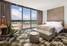Best international airport hotels  - The Points Guy