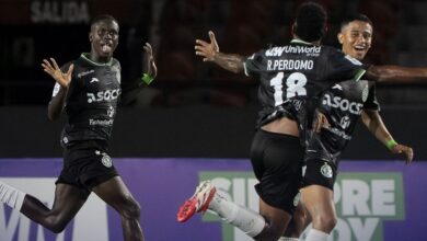 Alianza FC vs Sporting SM en vivo: partido clave 1-1 en el segundo tiempo
