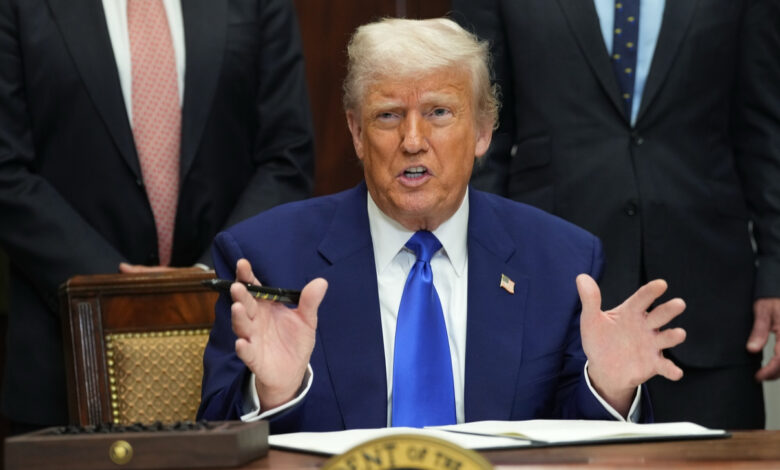 Трамп пояснив, чому війна в Україні триває: «Байден дав 350 мільярдів»