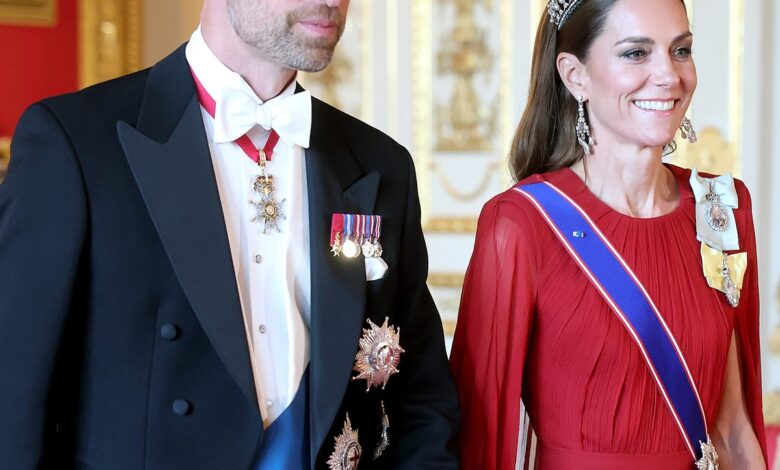 Prince William and Kate Welcome New Family Pet Otto