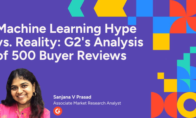 Machine Learning ROI Reality Check for Buyers