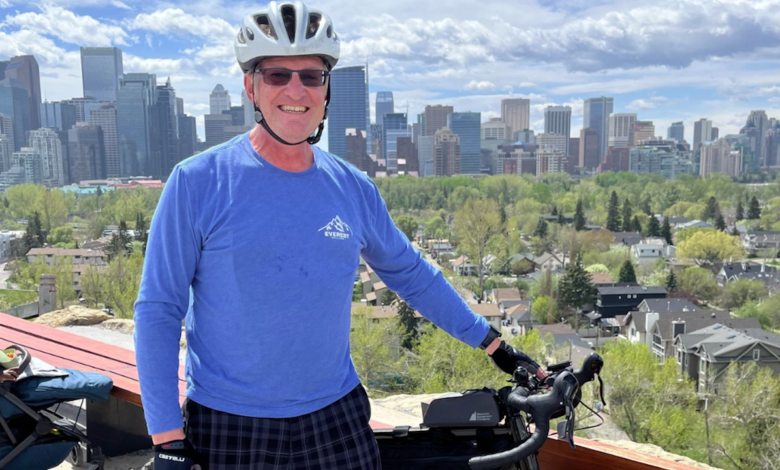 Vision problem leads to man's stage 4 lung cancer diagnosis, new drug extends survival