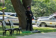 Secret Service officers exchange gunfire with armed suspect near White House, juvenile bystander injured: USSS