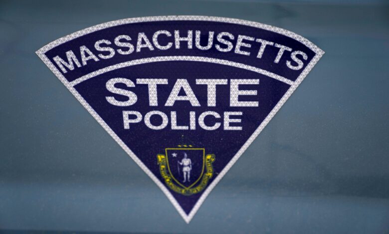 Trooper hospitalized after gun accidentally discharges at barn Trooper hospitalized after gun accidentally discharges at barn