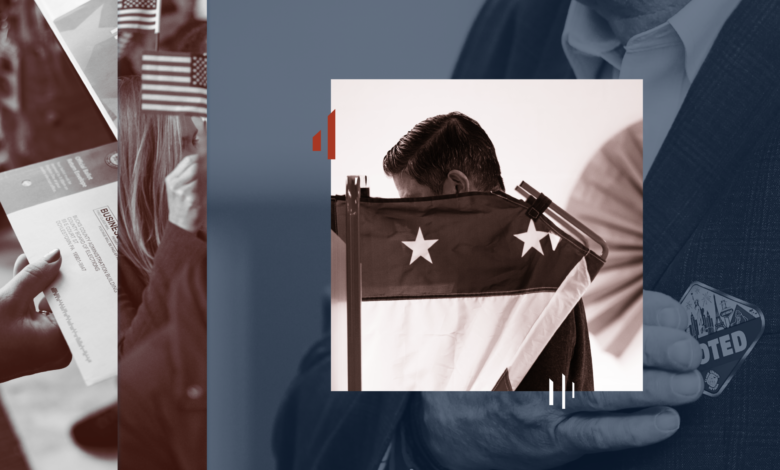 Stolen Election Meaning Divides Americans