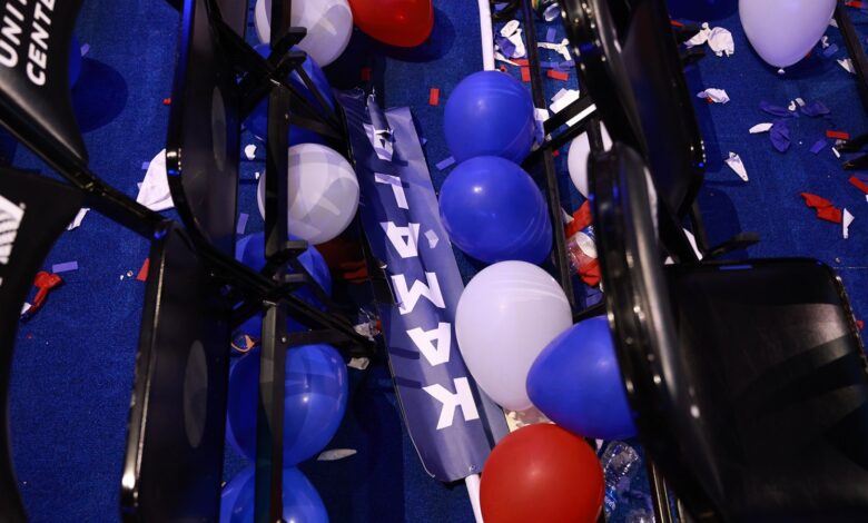 DNC report roils Democrats as Trump’s ratings sink DNC report roils Democrats as Trump’s ratings sink
