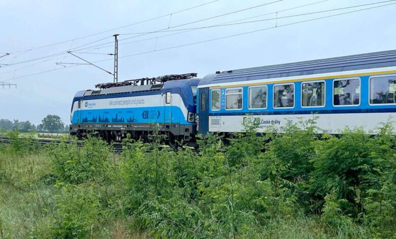 Direktzug Prag nach Kopenhagen: Neue Verbindung startet
