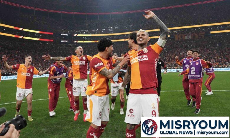 Galatasaray şampiyonluk ihtimalleri: Samsunspor maçı belirleyici
